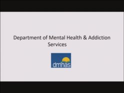 Brief Overview of Assistance Available from State Agencies: CT DMHAS ...